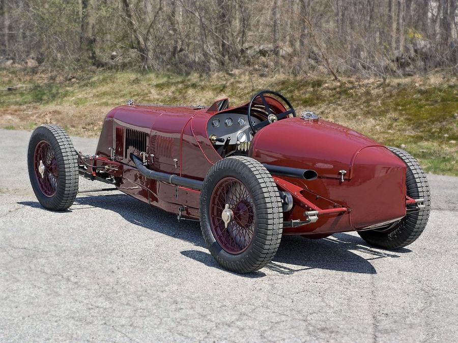  Maserati 8C 2800 1931 года  (фото 6 из 16)